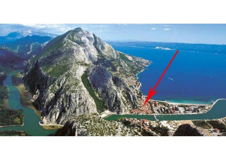 апартаменты Omiš Centar – фото 2