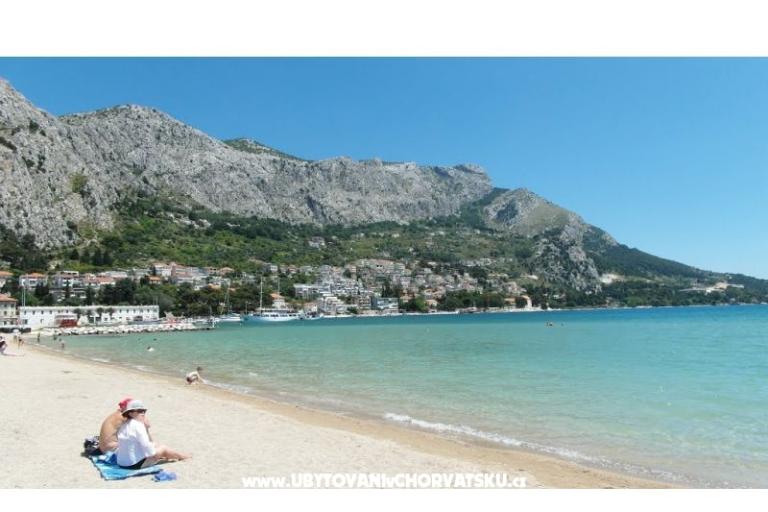 апартаменты Omiš Centar – фото 3