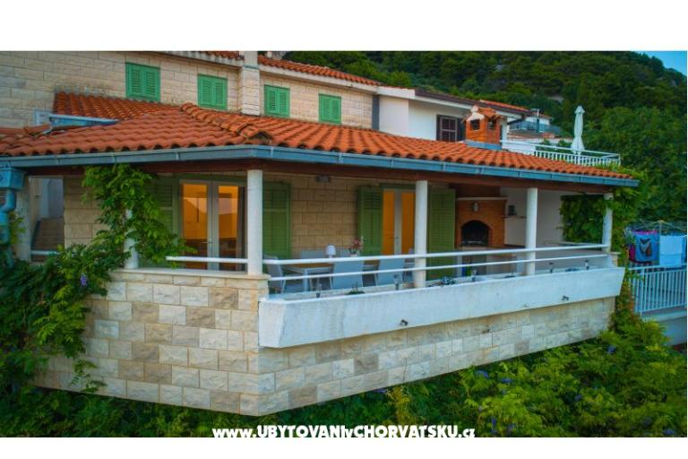 Дом отдыха Villa Stina – фото 17