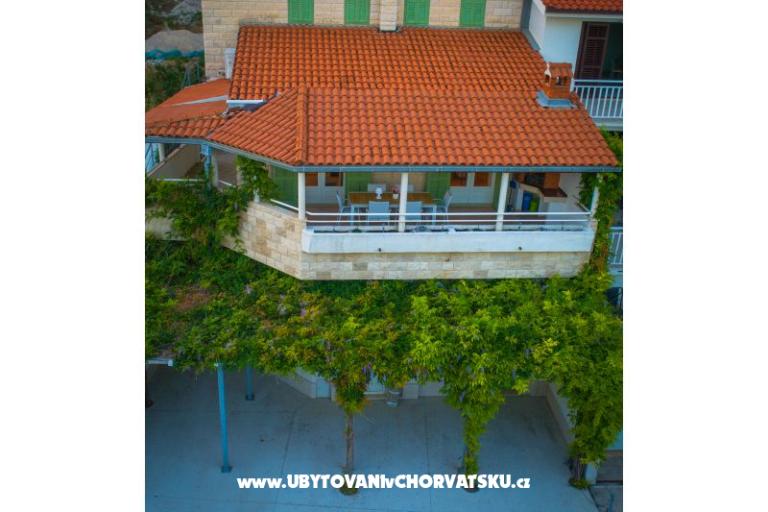Дом отдыха Villa Stina – фото 18