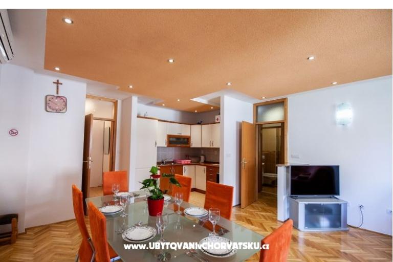 Luxury апартаменты Omis – фото 15