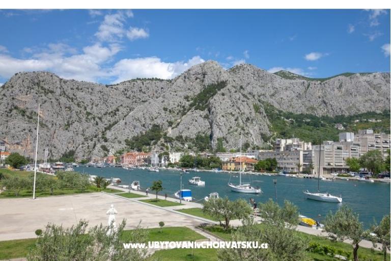 Luxury апартаменты Omis – фото 18