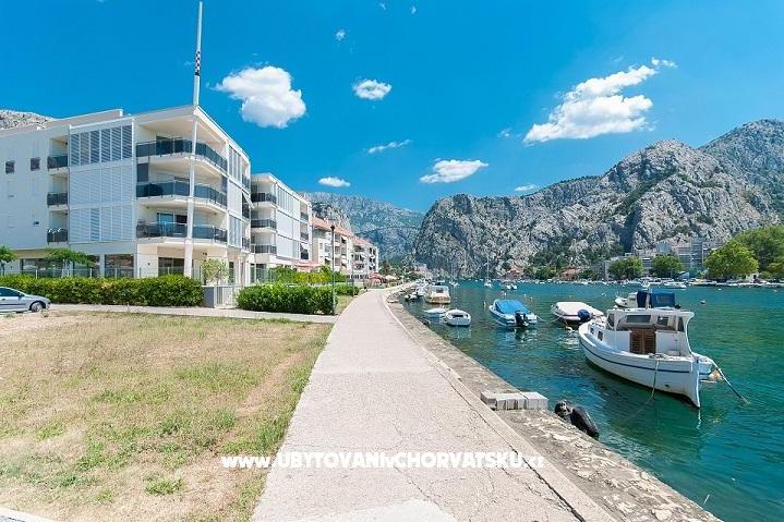 Luxury апартаменты Omis – фото 2