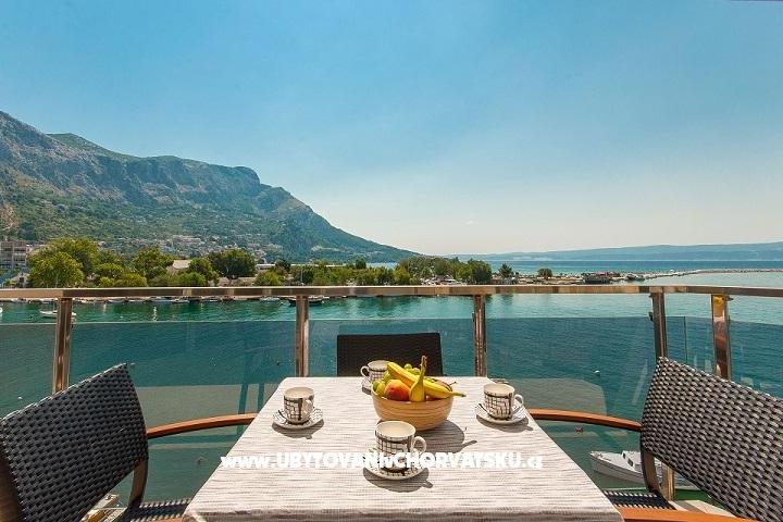 Luxury апартаменты Omis – фото 3