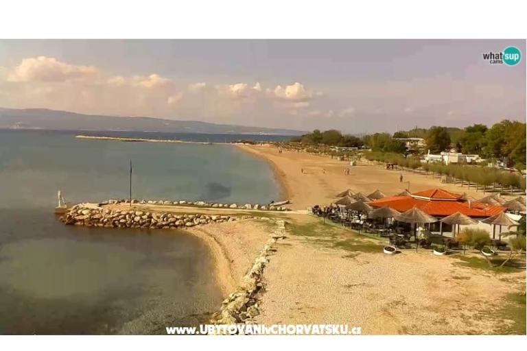 апартамент Mimica u centru Omiša – фото 12