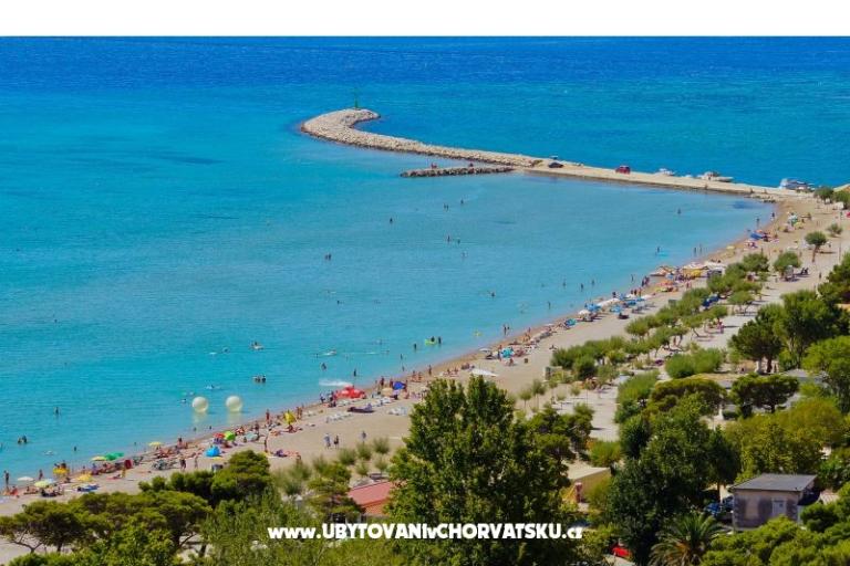 апартамент Mimica u centru Omiša – фото 15