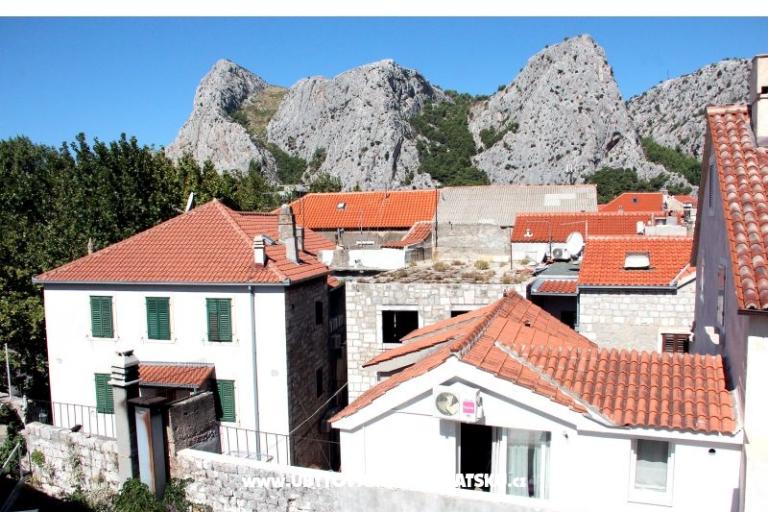 апартамент Mimica u centru Omiša – фото 7