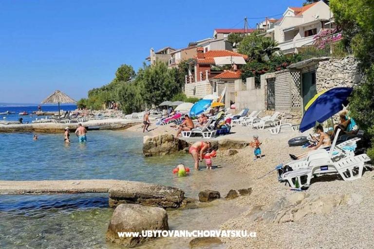 апартаменты Villa Mira – фото 19