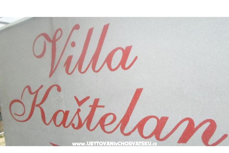 Villa Kaštelan – фото 13