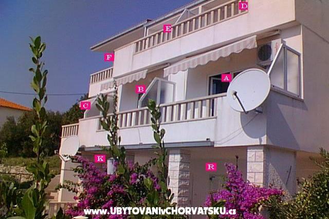 Villa Laura 50 m do mora – фото 2