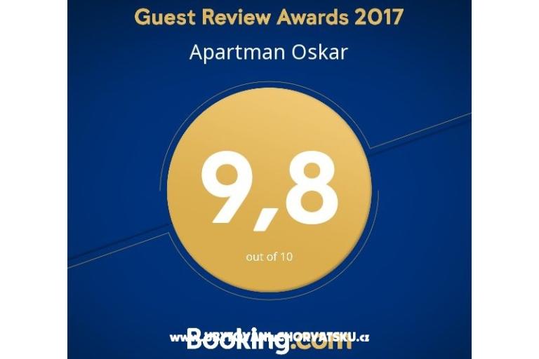 апартаменты Oskar – фото 3