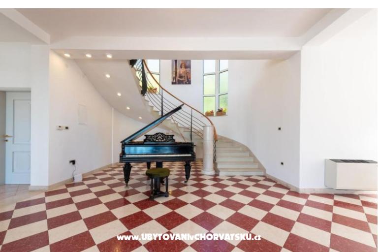 Villa Piano Opatija – фото 9