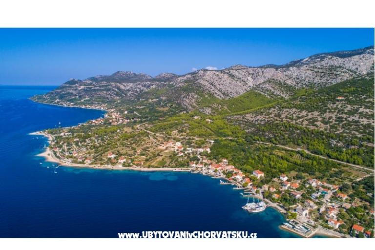 Pelješac апартаменты -Orsula  – фото 10