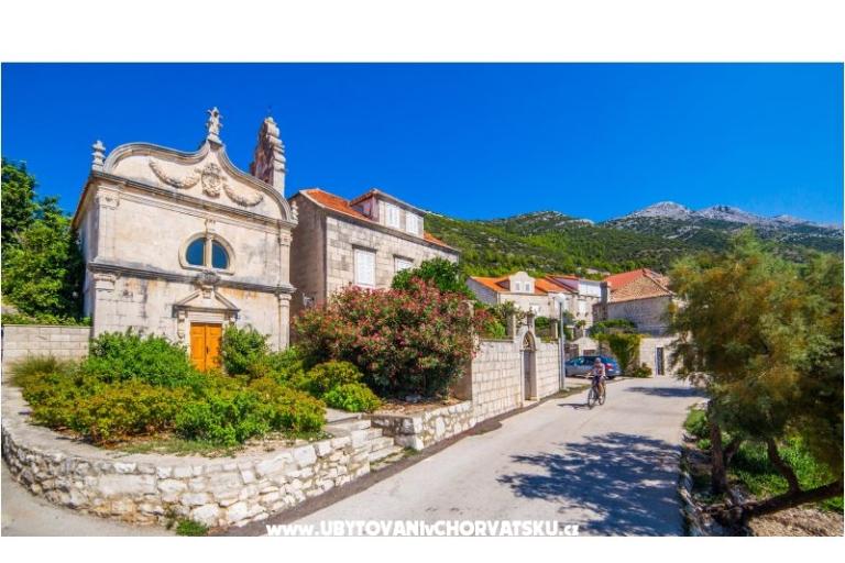 Pelješac апартаменты -Orsula  – фото 14