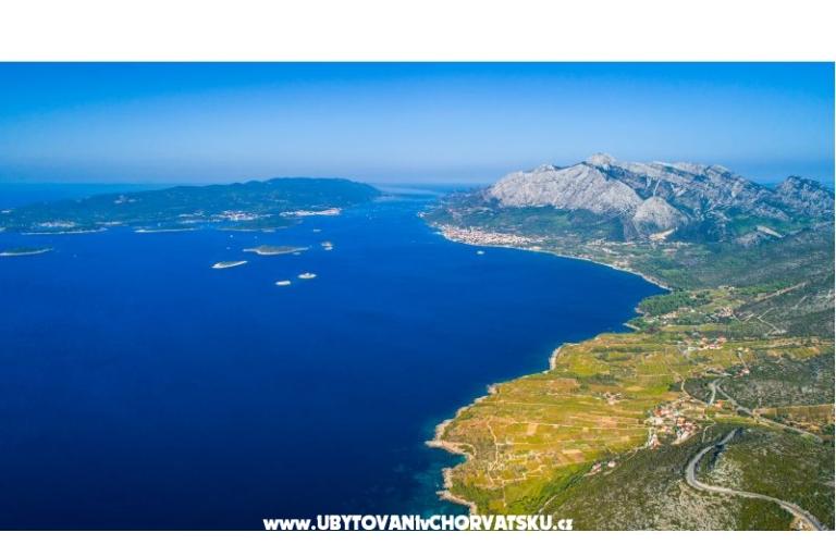 Pelješac апартаменты -Orsula  – фото 18