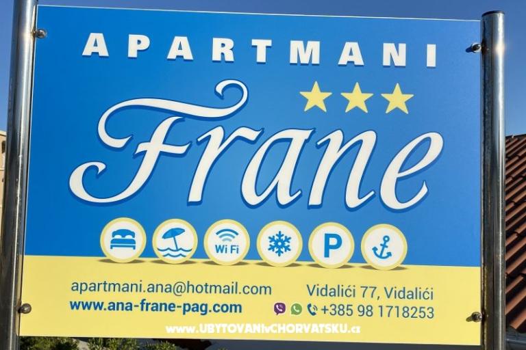 апартаменты FRANE – фото 5