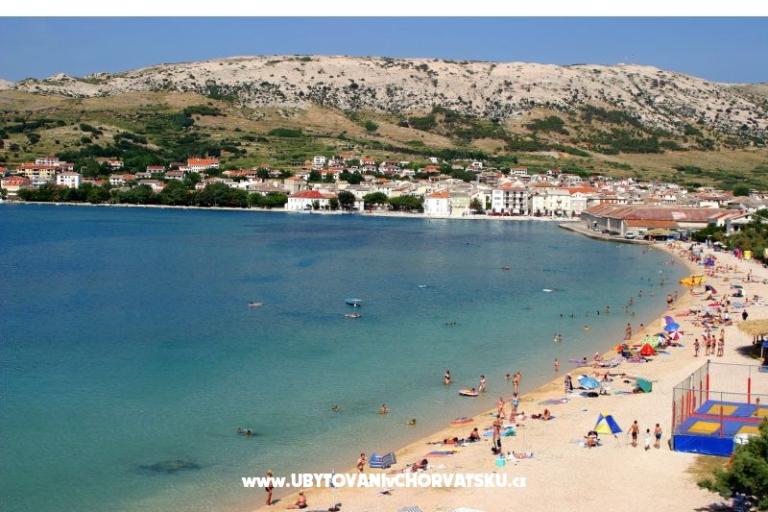 апартаменты Mediteran Pag – фото 15