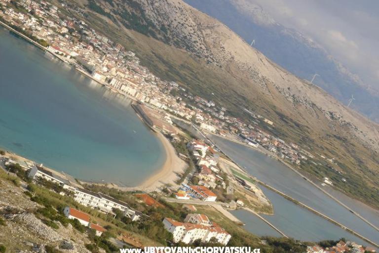 апартаменты Palčić Pag – фото 17