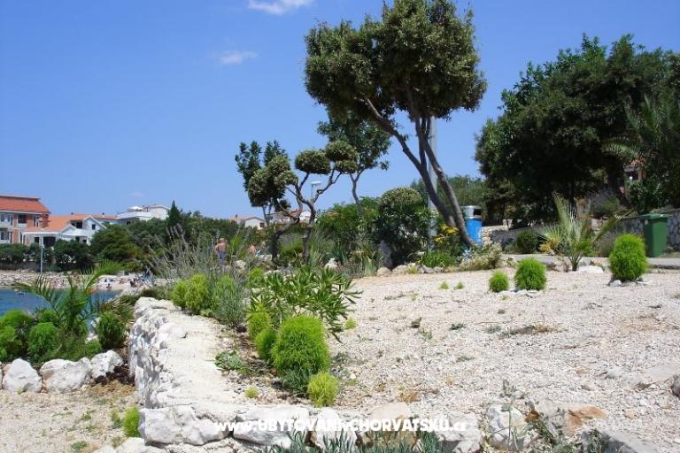 апартаменты Salvia islи Pag Mиre – фото 12
