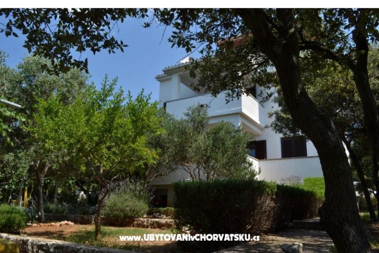 апартаменты Salvia islи Pag Mиre – фото 14