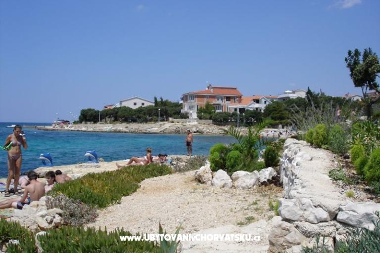 апартаменты Salvia islи Pag Mиre – фото 9