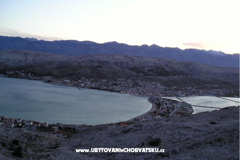 апартаменты Tončica-H Pag – фото 15