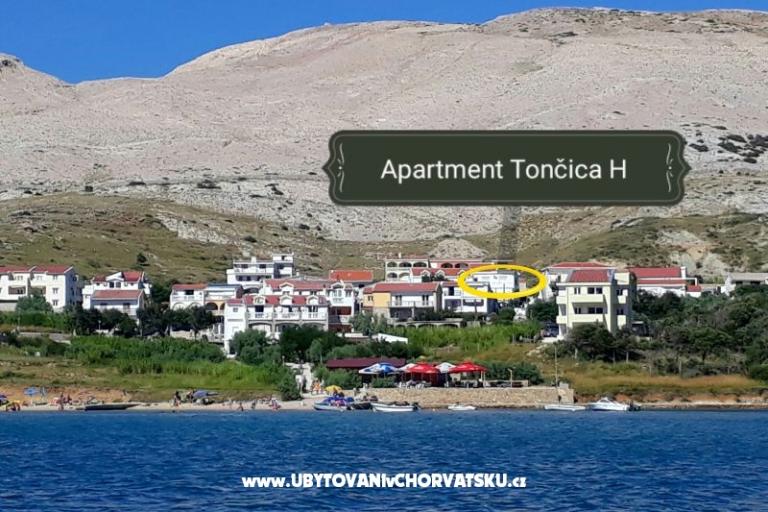 апартаменты Tončica-H Pag – фото 2