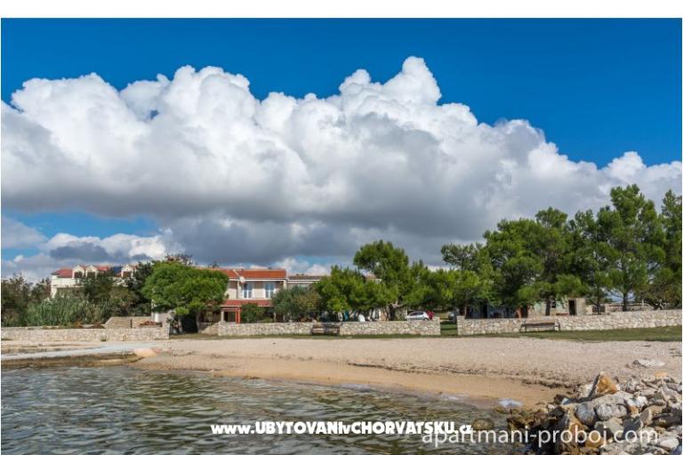 апартаменты Proboj – фото 7