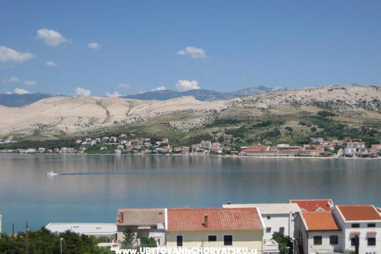 апартаменты Pavičić Marija Pag – фото 7