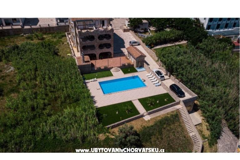 Pool apartments Pag – фото 2