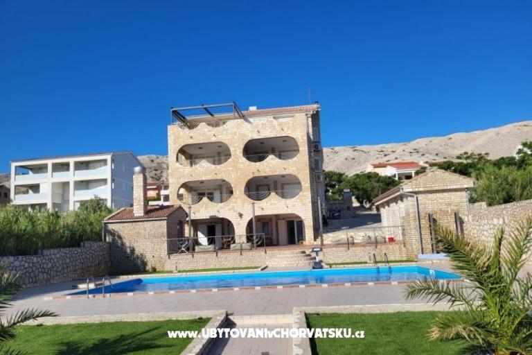 Pool apartments Pag – фото 3
