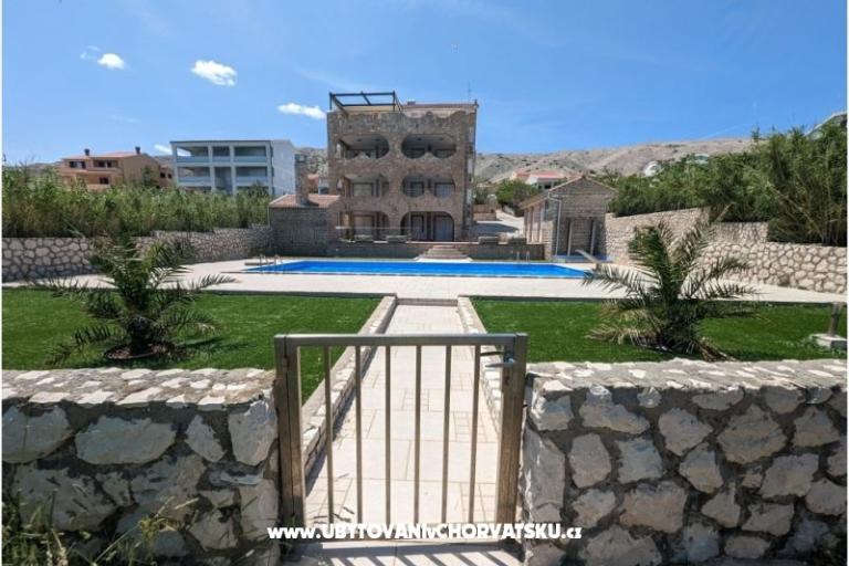 Pool apartments Pag – фото 8