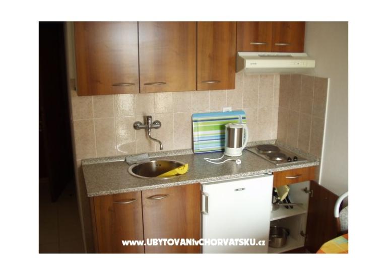 Villa Kristina апартаменты – фото 10