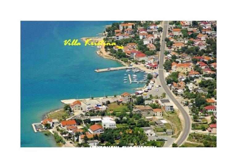 Villa Kristina апартаменты – фото 7