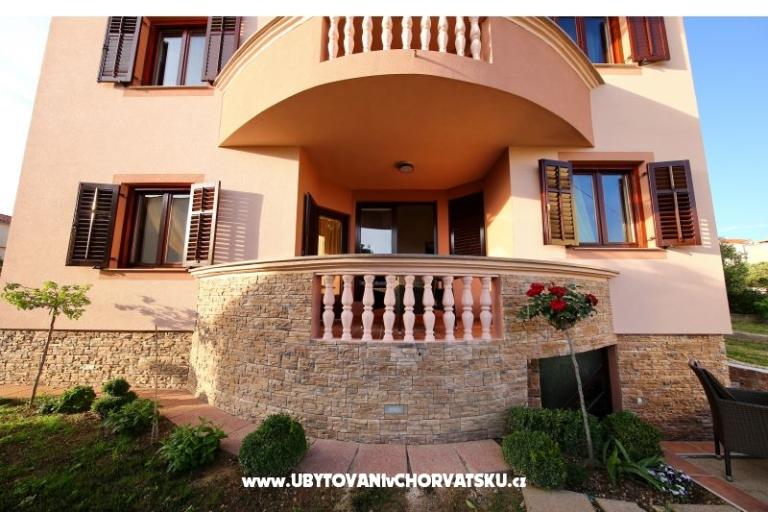 апартаменты Dalmatino Pakoštane – фото 11