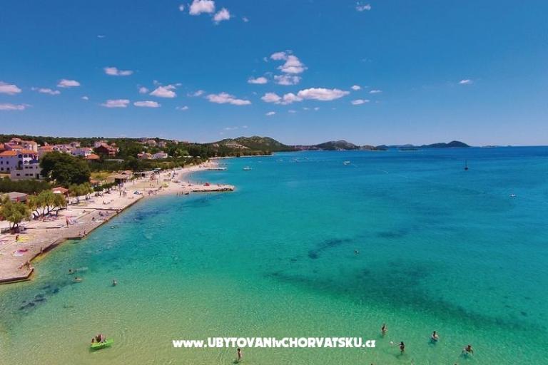 апартаменты Dalmatino Pakoštane – фото 14