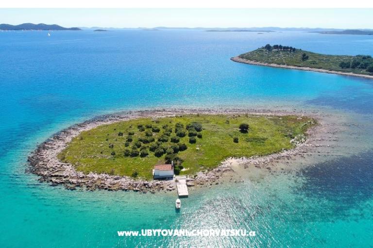 апартаменты Dalmatino Pakoštane – фото 15