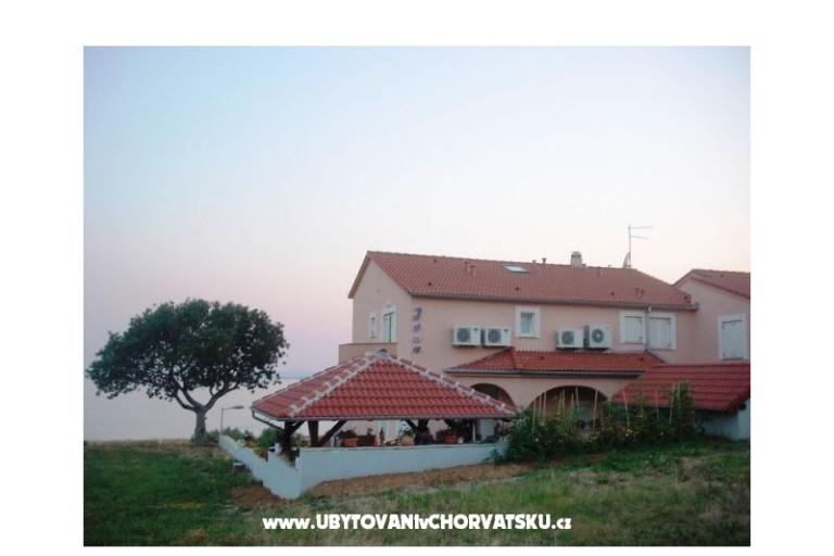 апартаменты Ivan i Zeljka Pakostane – фото 15