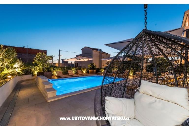 апартаменты Villa Zdenka – фото 10