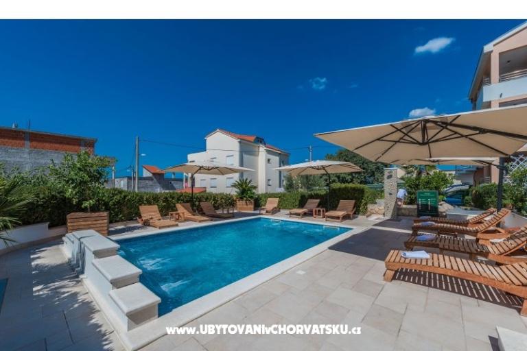 апартаменты Villa Zdenka – фото 11