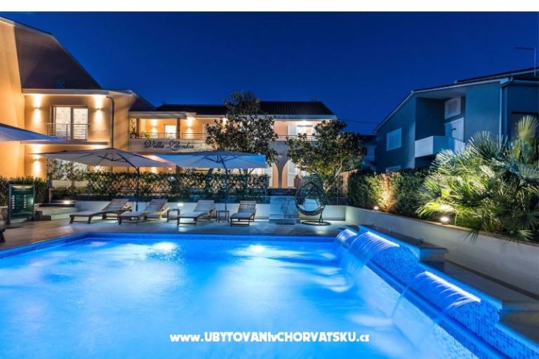 апартаменты Villa Zdenka – фото 12