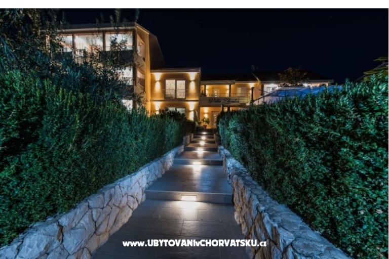 апартаменты Villa Zdenka – фото 13