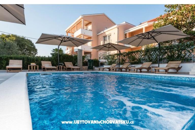 апартаменты Villa Zdenka – фото 14