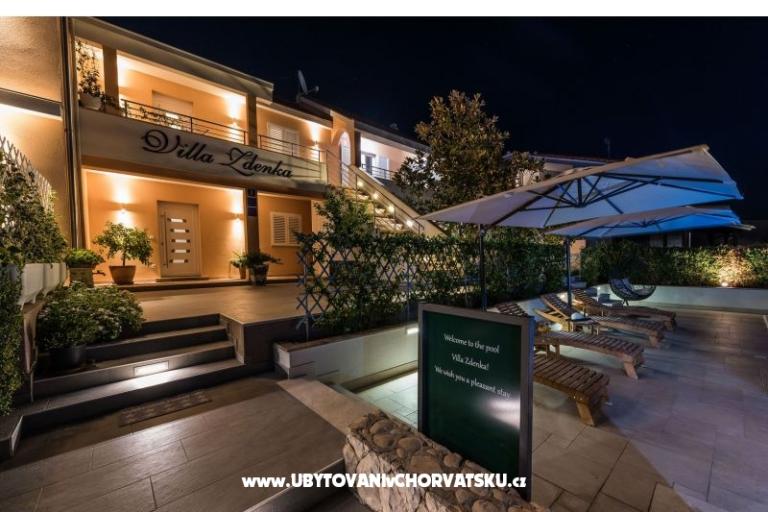 апартаменты Villa Zdenka – фото 2