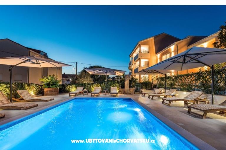апартаменты Villa Zdenka – фото 9