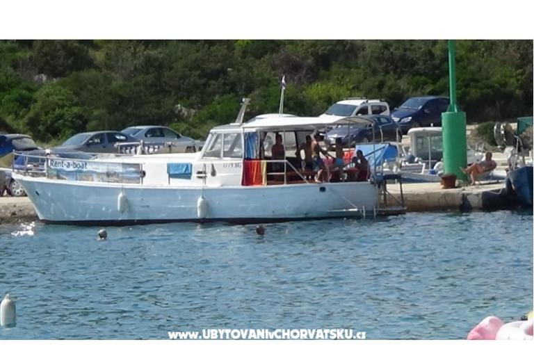 Tourist boat - Robinson Tourism – фото 10