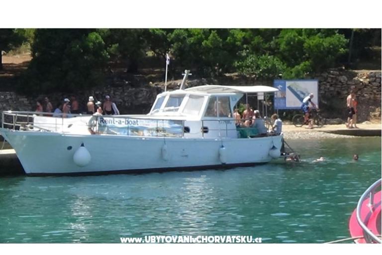 Tourist boat - Robinson Tourism – фото 11