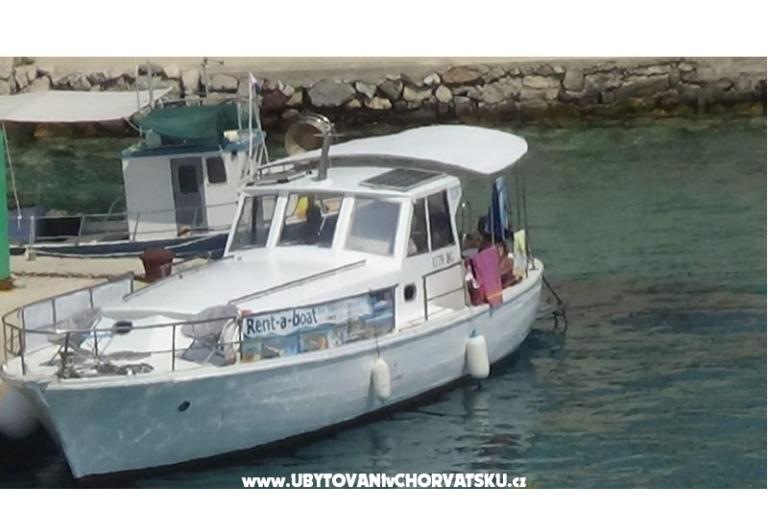 Tourist boat - Robinson Tourism – фото 12