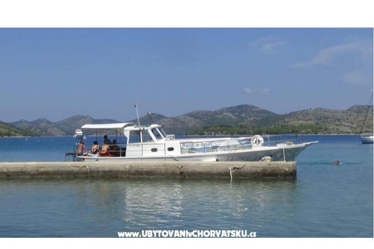 Tourist boat - Robinson Tourism – фото 4