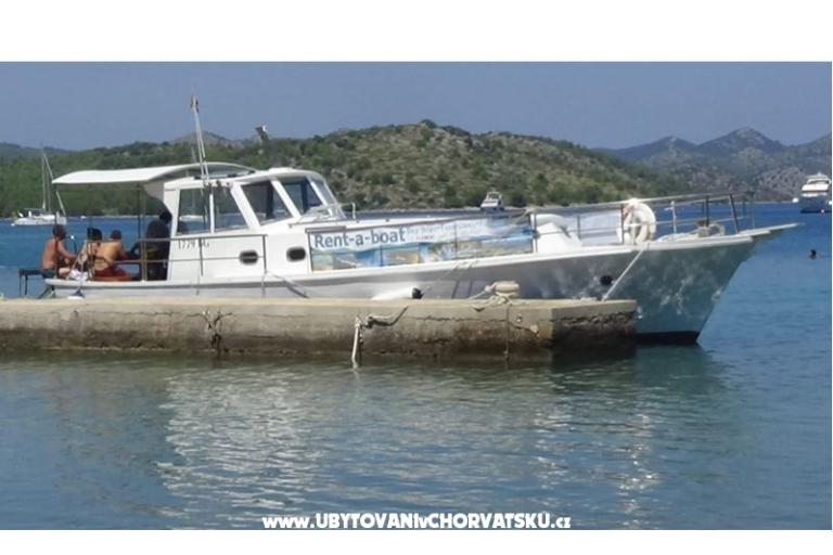 Tourist boat - Robinson Tourism – фото 6
